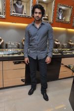 Arjan Bajwa at the  Launch of The Cappuccino Collection Store in Mumbai on 15th Feb 2014